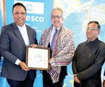 12 मराठा किलाें का विश्व धराेहर प्रमाण पत्र प्राप्त